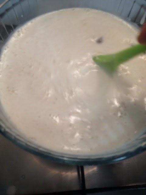 TARTA DE TRUFA! TARTA DE TRUFA!