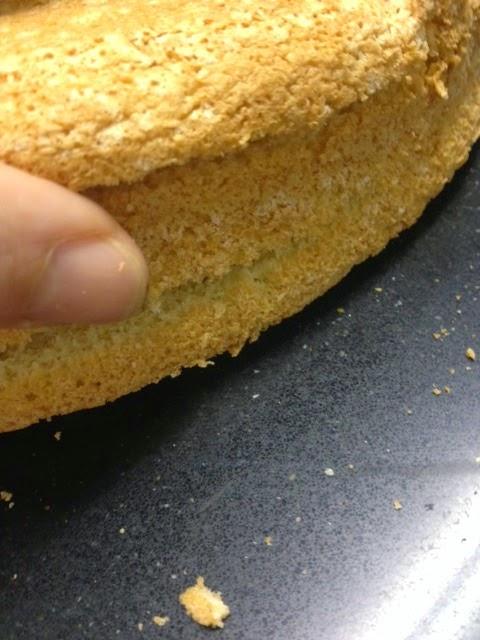 TARTA DE TRUFA! TARTA DE TRUFA!