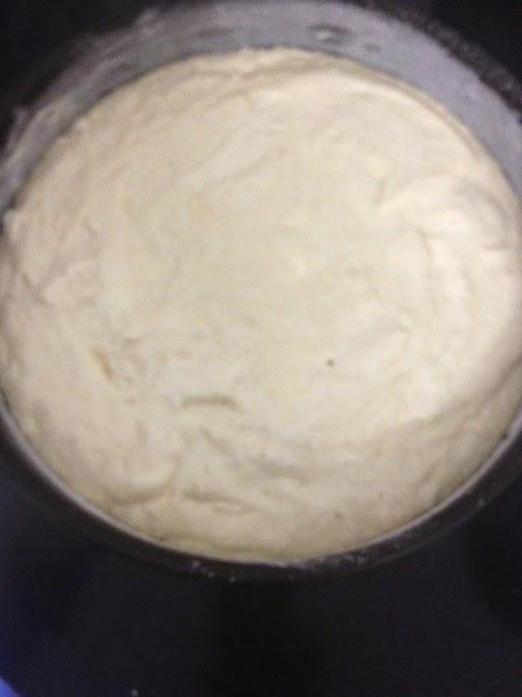 TARTA DE TRUFA! TARTA DE TRUFA!