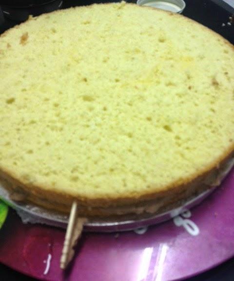 TARTA DE TRUFA! TARTA DE TRUFA!