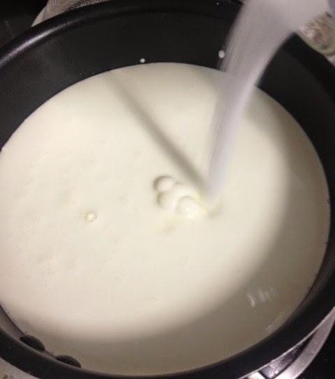 TARTA DE TRUFA! TARTA DE TRUFA!