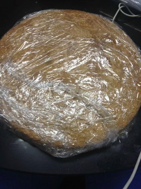 TARTA DE TRUFA! TARTA DE TRUFA!