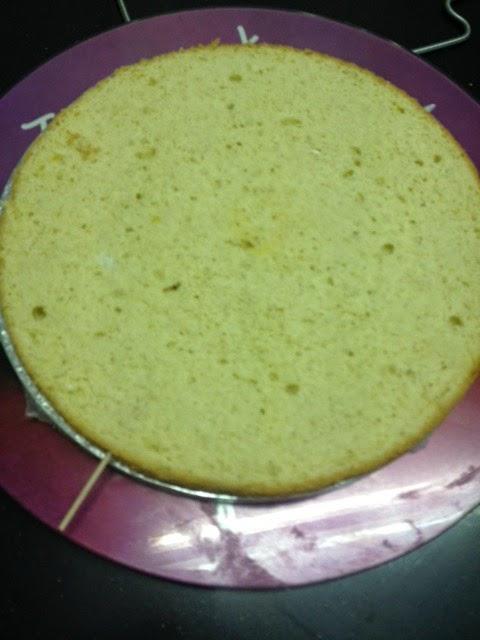 TARTA DE TRUFA! TARTA DE TRUFA!