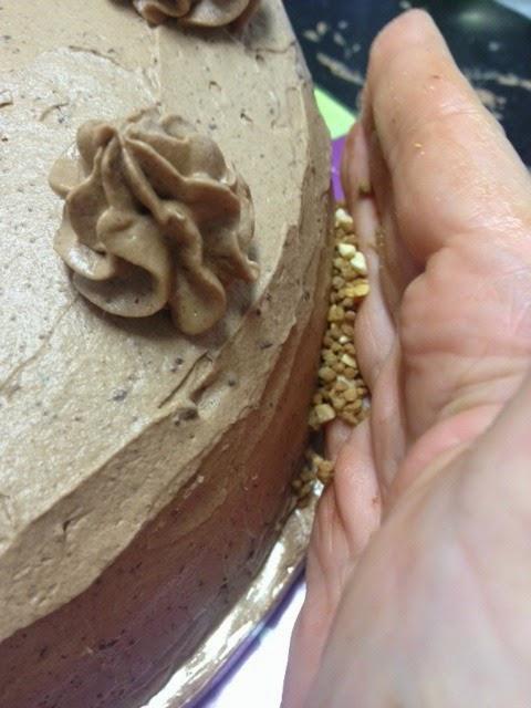 TARTA DE TRUFA! TARTA DE TRUFA!