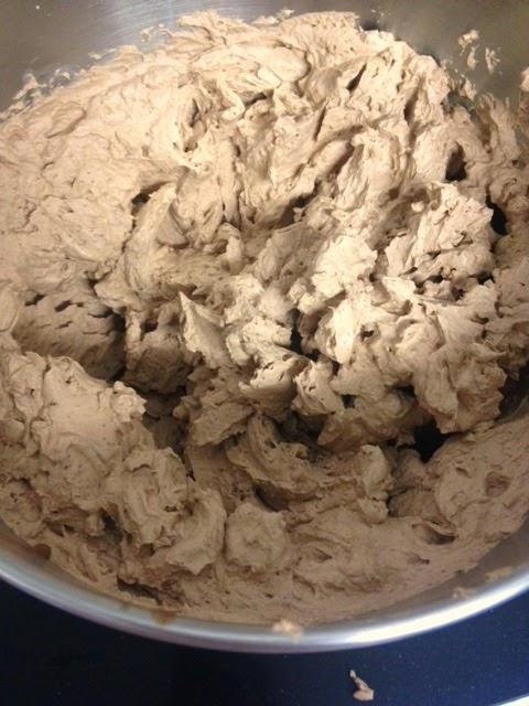 TARTA DE TRUFA! TARTA DE TRUFA!