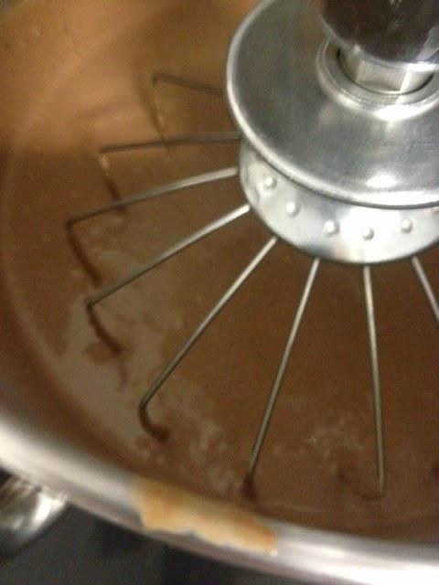 TARTA DE TRUFA! TARTA DE TRUFA!