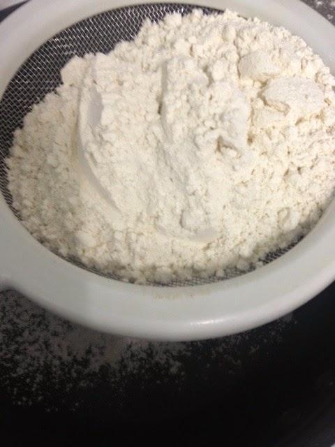 TARTA DE TRUFA! TARTA DE TRUFA!