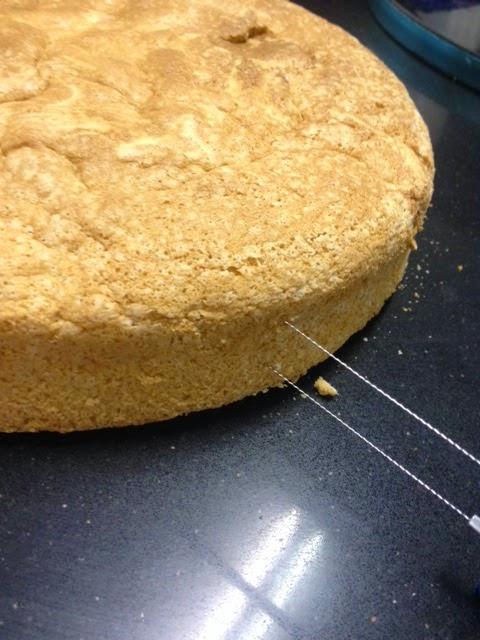 TARTA DE TRUFA! TARTA DE TRUFA!