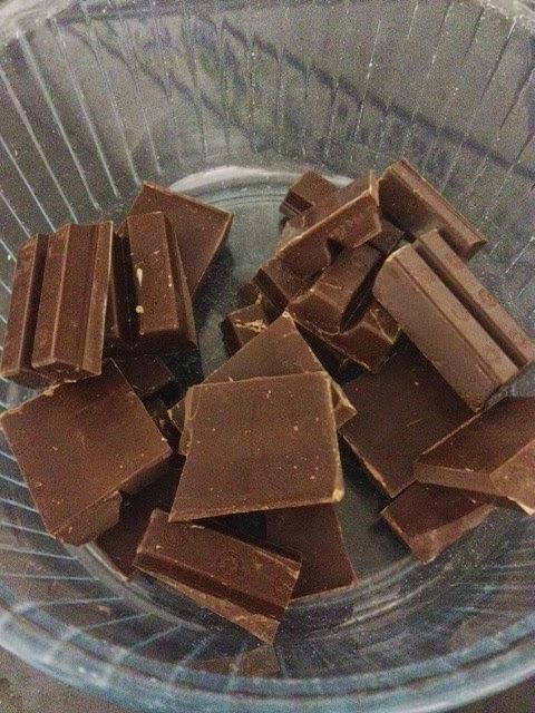 TARTA DE TRUFA! TARTA DE TRUFA!