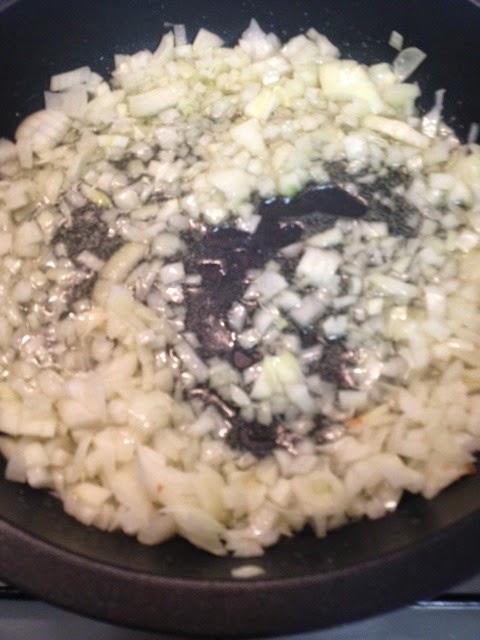 ALUBIAS CON SEPIAS Y ALCACHOFAS ALUBIAS CON SEPIAS Y ALCACHOFAS