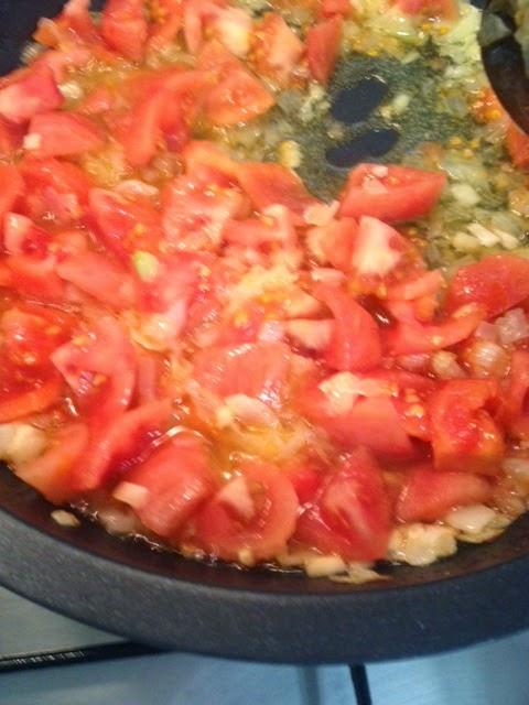 ALUBIAS CON SEPIAS Y ALCACHOFAS ALUBIAS CON SEPIAS Y ALCACHOFAS