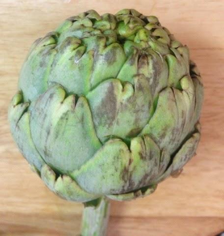 ALUBIAS CON SEPIAS Y ALCACHOFAS ALUBIAS CON SEPIAS Y ALCACHOFAS