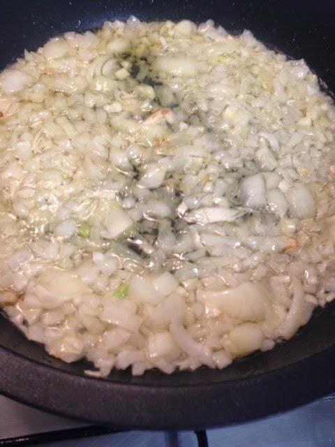 ALUBIAS CON SEPIAS Y ALCACHOFAS ALUBIAS CON SEPIAS Y ALCACHOFAS