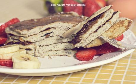 pancakes banana gluten free