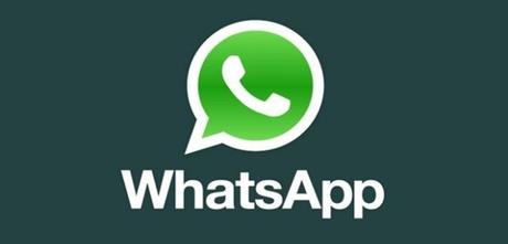WhatsApp versión 