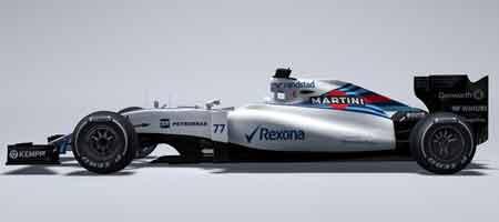 Williams Formula 1