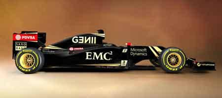 Lotus F1