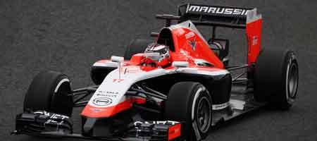 Marussia