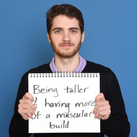 Varias personas revelan la presión que sienten sobre la imagen que deben mostrar. Varias personas revelan la presión que sienten sobre la imagen que deben mostrar.