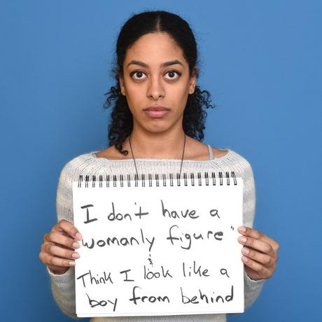 Varias personas revelan la presión que sienten sobre la imagen que deben mostrar. Varias personas revelan la presión que sienten sobre la imagen que deben mostrar.