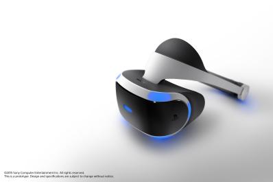 Project Morpheus presentó sus especificaciones en la GDC 2015