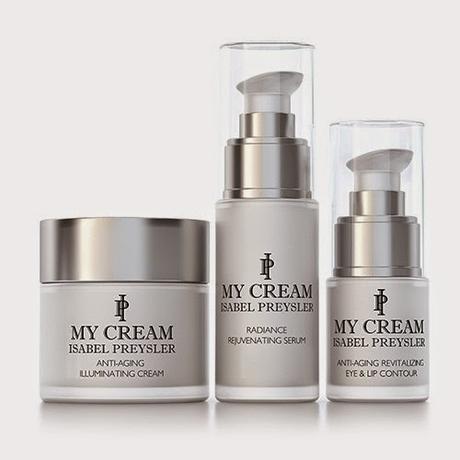 My Cream Isabel de Preysler estrena tienda online