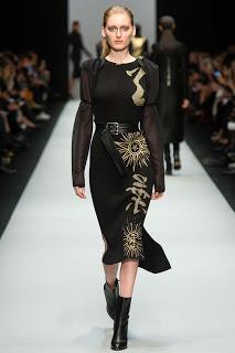 GUY LAROCHE presenta su nueva colección en París. GUY LAROCHE presenta su nueva colección en París.