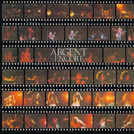 Argent Encore Live in concert Otro gran directo para reivindicar Argent Encore Live in concert Otro gran directo para reivindicar