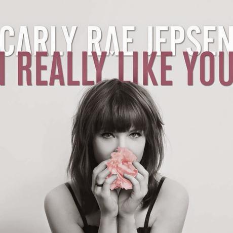 Carly Rae Jepsen estrena su nuevo single 'I Really Like You'