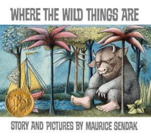 Reseña: ”Where the wild things are”, Maurice Sendak 19543