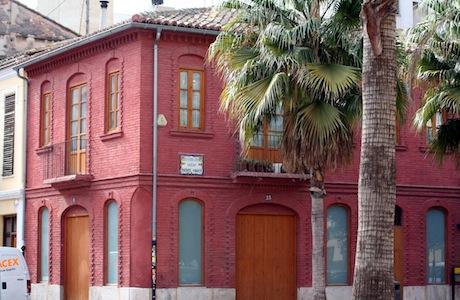Guía de museos gratuitos en Valencia hasta Semana Santa casa-museo-concha-piquer-valencia-noticias-totenart