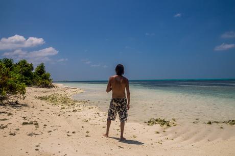 Vamos al agua, Kaashidhoo