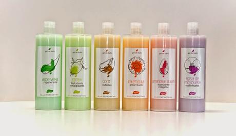 Geles de ducha BlueMandarines :) Geles de ducha BlueMandarines :)