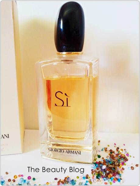 Eau de Parfum Sì Giorgio Armani