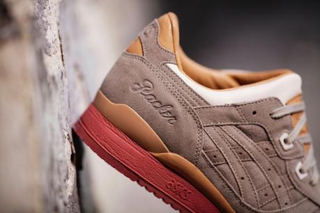 Asics Tiger, Asics, Asics Lifestyle, Parker, Gel-Lyte III, sneakers, calzado, zapatillas, sportstyle, sportwear, moda masculina, Suits and Shirts, 