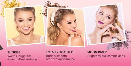 Novedades en Too Faced: paleta Selfie Powders Novedades en Too Faced: paleta Selfie Powders