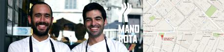 ManoRota, un restaurante que trae aires frescos al Paralelo barcelonés