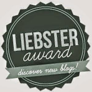 NUEVA NOMINACIÓN: Liebster Award! NUEVA NOMINACIÓN: Liebster Award!