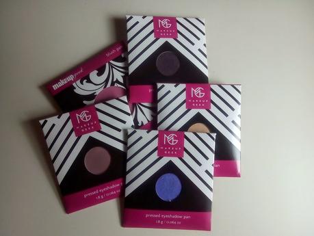 Makeupgeek: primer contacto! Makeupgeek: primer contacto!