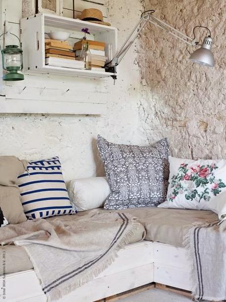 MUY FAN DEL YESO,MATERIAL SÚPER ECONÓMICO ,APORTA LUZ Y BOHEMIA A RAUDALES. MUY FAN DEL YESO,MATERIAL SÚPER ECONÓMICO ,APORTA LUZ Y BOHEMIA A RAUDALES.