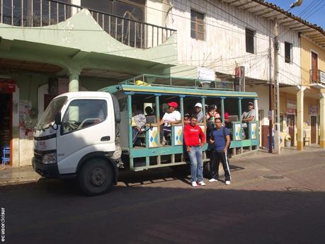 Recorridos de Chivas turísticas por Paltas, soñando despierto Recorridos de Chivas turísticas por Paltas, soñando despierto