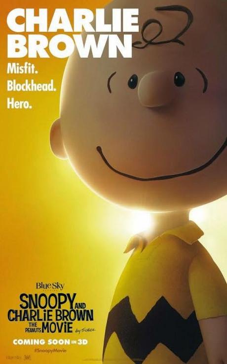 CUATRO NUEVOS PÓSTERS INDIVIDUALES CON LOS PERSONAJES PRINCIPALES DE “CARLITOS Y SNOOPY: LA PELÍCULA DE PEANUTS” CUATRO NUEVOS PÓSTERS INDIVIDUALES CON LOS PERSONAJES PRINCIPALES DE “CARLITOS Y SNOOPY: LA PELÍCULA DE PEANUTS”