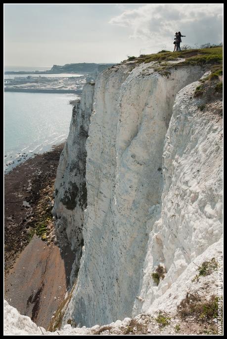 Acantilados de Dover (White Cliffs) Inglaterra