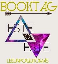BookTag: Este o Este + LC: Ana Frank BookTag: Este o Este + LC: Ana Frank