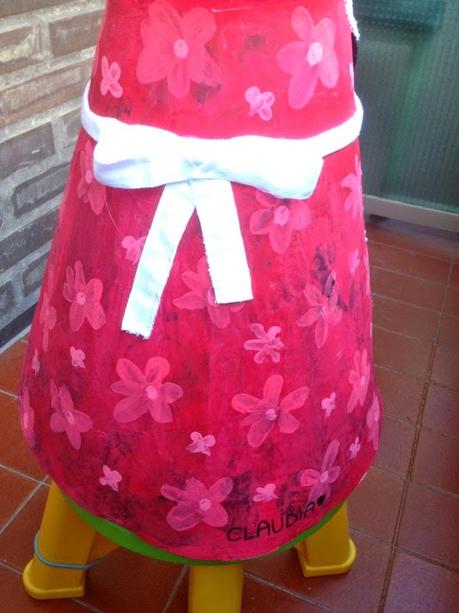 Cómo hacer un Ninot de falla diy