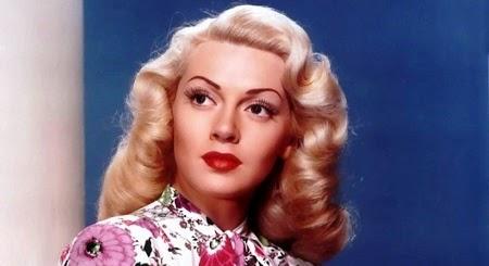 La actriz perdida, Lana Turner (1921-1995)