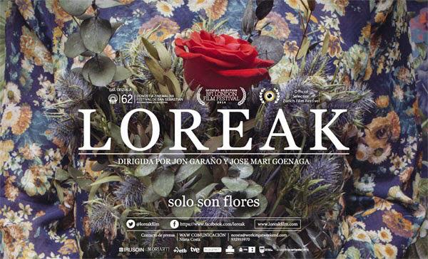 Loreak (Flores) loreak (1)