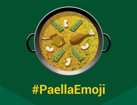 Arroz La Fallera quiere el emoji de la paella en WhatsApp #paellaemoji