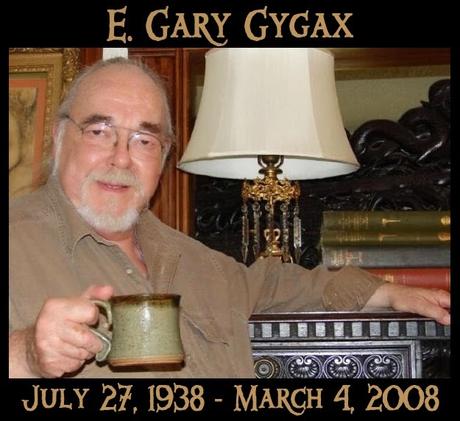 7 años sin Gary Gygax