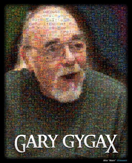 7 años sin Gary Gygax